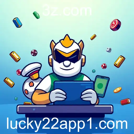 Expansão do Mercado de Jogos com Lucky22