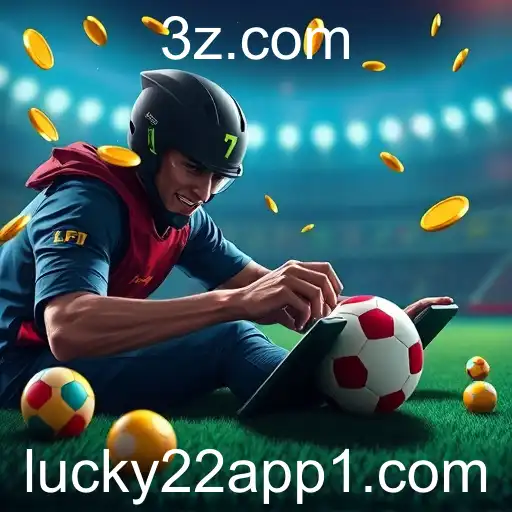 Transformação do Mercado de Jogos com Lucky22