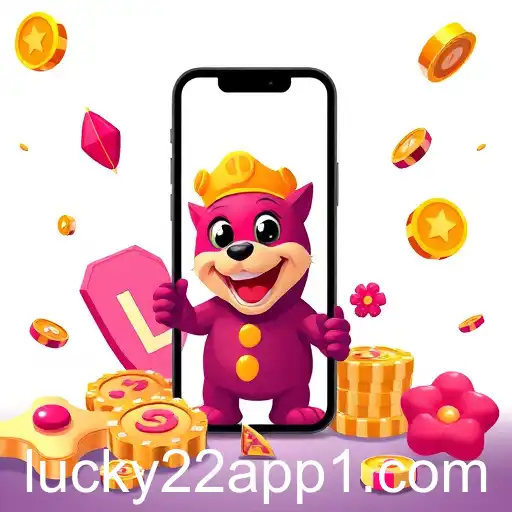 Tendências e Impactos do Aplicativo Lucky22 no Mercado de Jogos em 2026