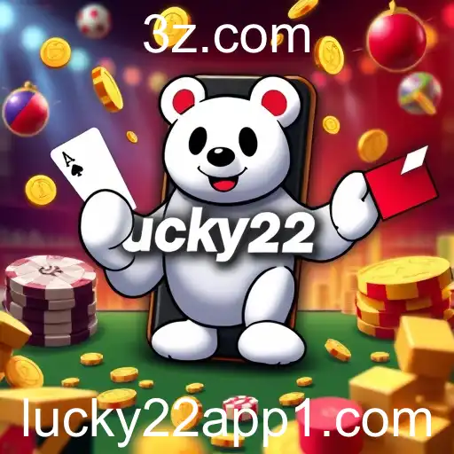 Revolução no Mercado de Jogos Online com o Aplicativo Lucky22