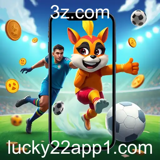 A Ascensão do Lucky22 no Cenário de Jogos Online