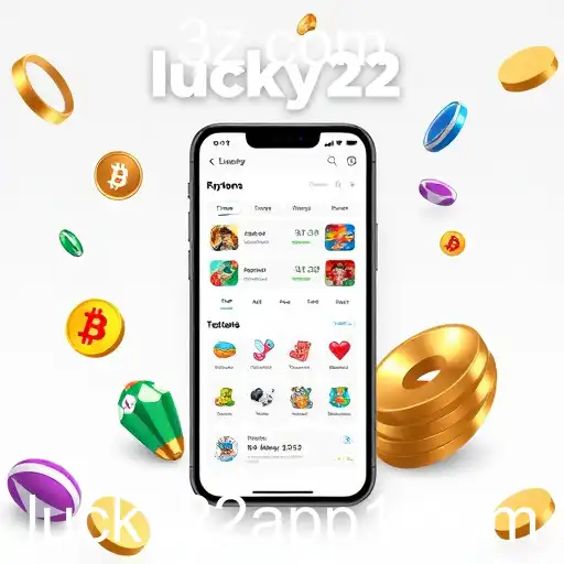 A Evolução dos Jogos Online e o Impacto do App Lucky22