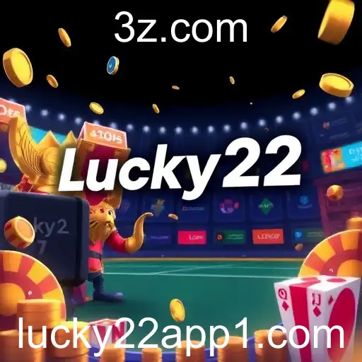 A Revolução dos Jogos: Lucky22 e o Cenário Atual