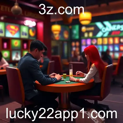 O Crescimento do Lucky22 e o Cenário dos Jogos Online