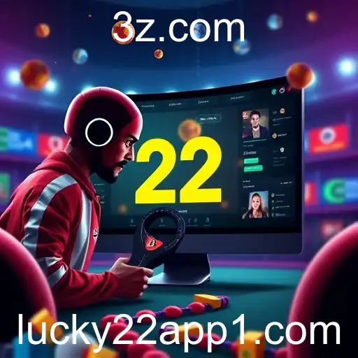 A Ascensão do Lucky22 no Mercado de Jogos Online