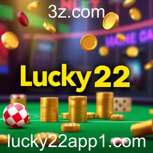 A Ascensão do Lucky22 no Cenário de Jogos Online
