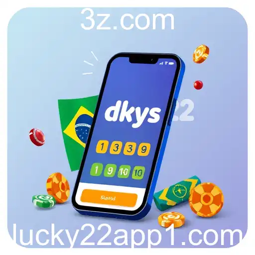 Expansão do Mercado de Jogos Através do Lucky22 App