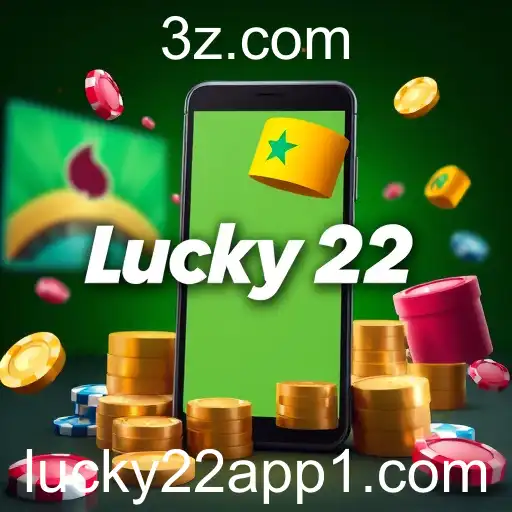 Crescimento do Lucky22 App no Brasil