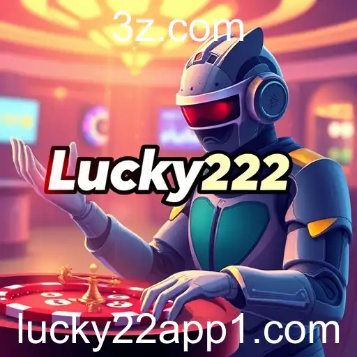O Impacto Crescente do lucky22 App no Mercado de Jogos