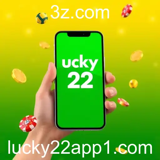 A Nova Era dos Jogos Online em Portugal: Lucky22 App