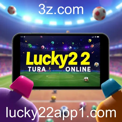 A Ascensão do lucky22 app no Mundo dos Jogos Online