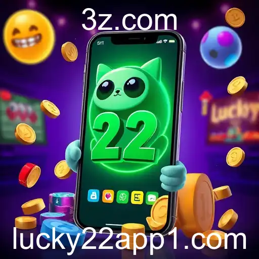 A Ascensão do Lucky22 no Mundo dos Jogos Online