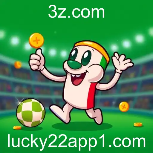A Revolução dos Jogos: Lucky22 e o Cenário Atual