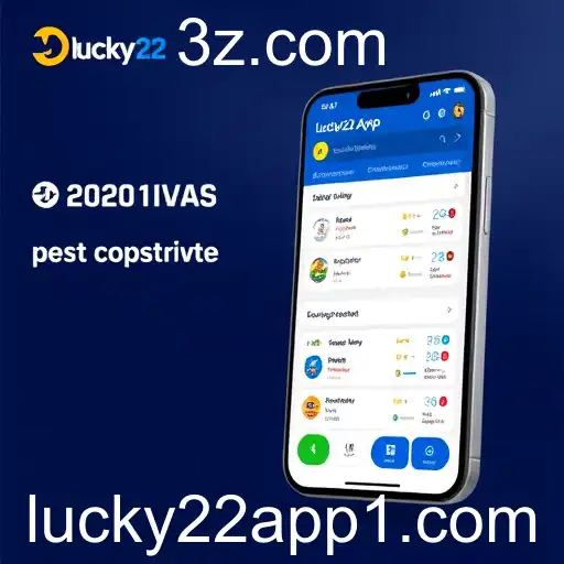O Crescimento do Lucky22 no Mercado de Jogos