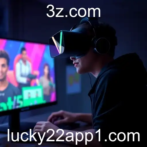 A Revolução dos Jogos Online com Lucky22