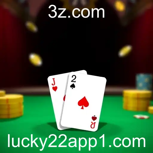 A Fascinante Categoria de Jogos de Poker no Lucky22 App